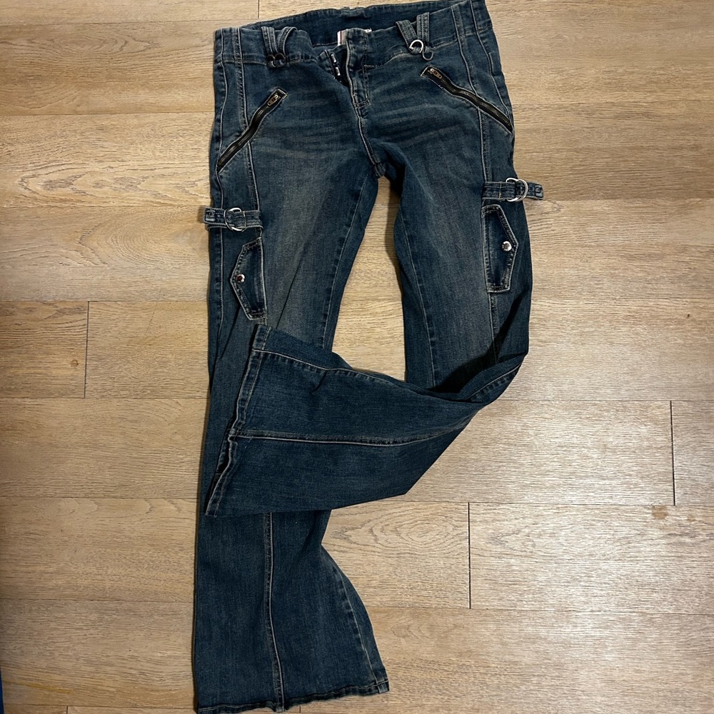 BDG Skater Low Rise Jeans